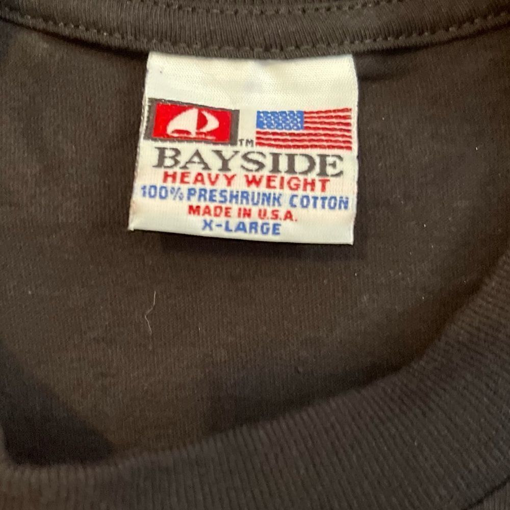 Bayside Graphic Tee.Size Xl - Picture 5 of 7